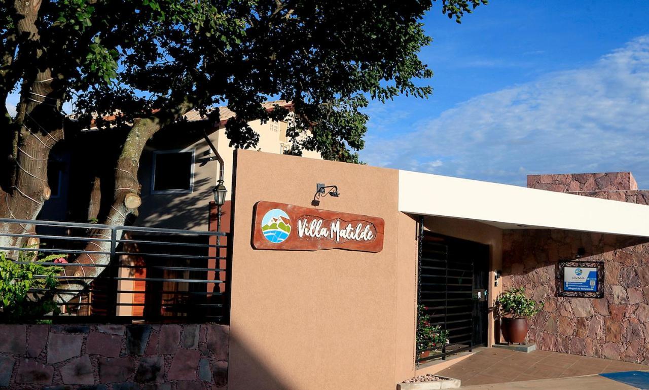 Villa Matilde Mucugê Exteriör bild