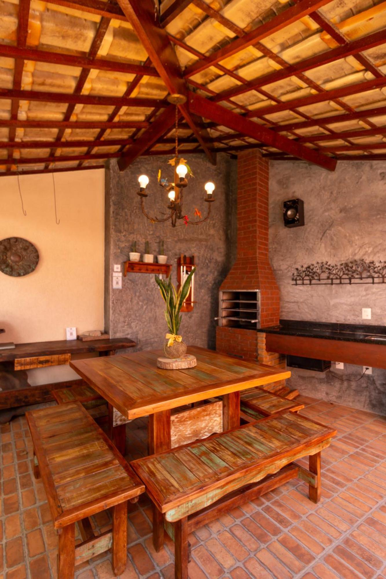 Villa Matilde Mucugê Exteriör bild