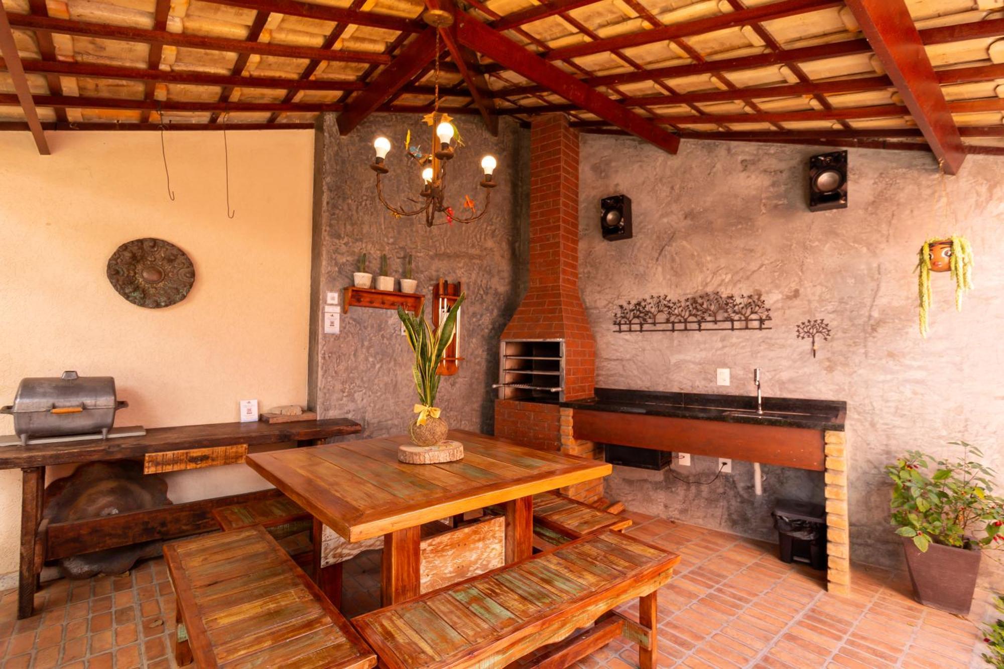 Villa Matilde Mucugê Exteriör bild