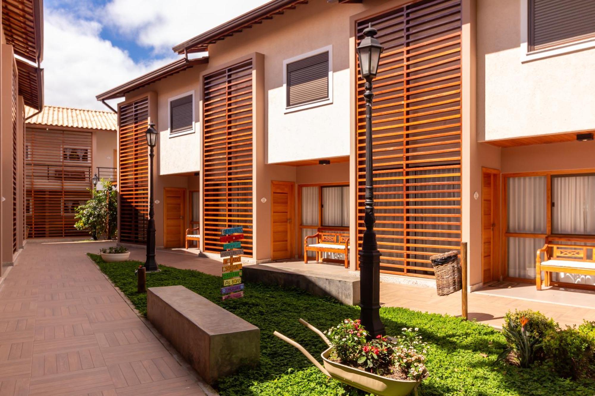 Villa Matilde Mucugê Exteriör bild