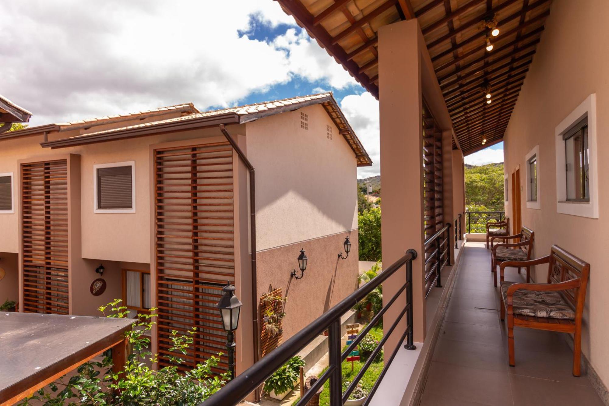 Villa Matilde Mucugê Exteriör bild