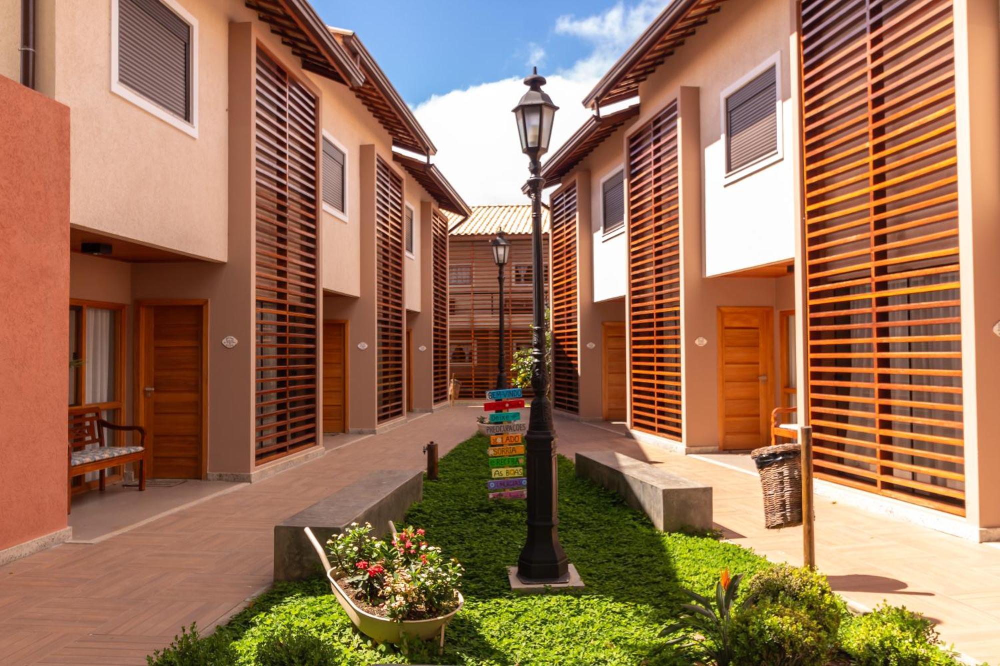 Villa Matilde Mucugê Exteriör bild