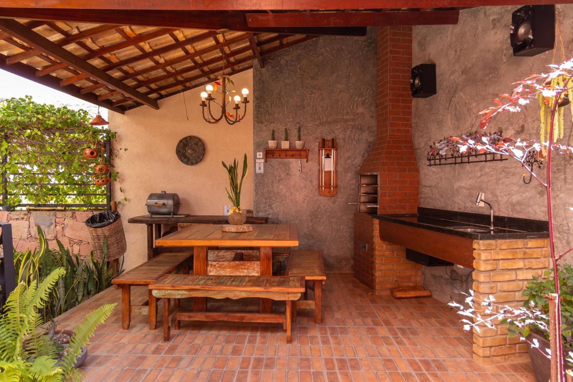 Villa Matilde Mucugê Exteriör bild