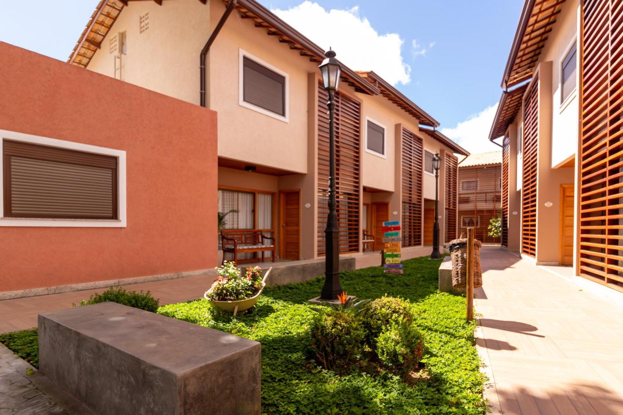 Villa Matilde Mucugê Exteriör bild
